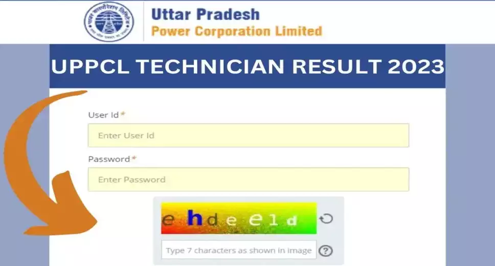 Read more about the article UPPCL तकनीशियन (इलेक्ट्रिकल) भर्ती 2022 Result online 2024